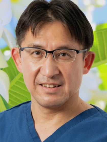 院長 院長 新谷 隆の写真