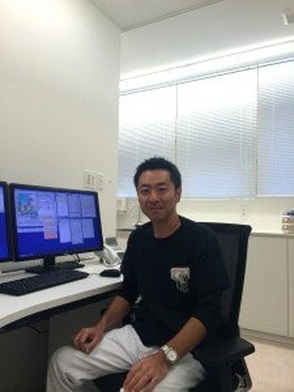 院長 医学博士 下山 雅朗の写真