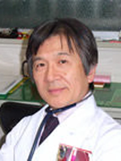 院長 医学博士 飯国 紀一郎の写真