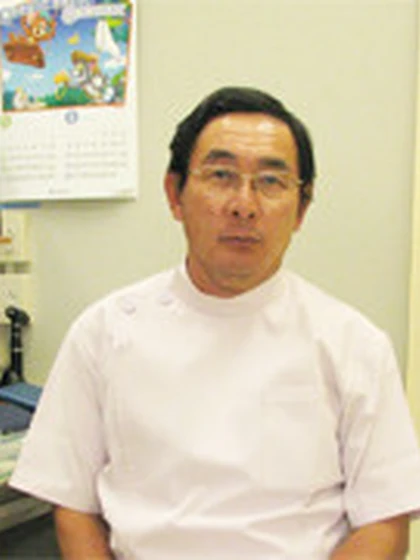院長 院長 井上 亮の写真