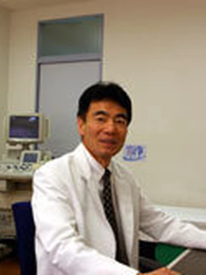 院長 医学博士 久保 博の写真