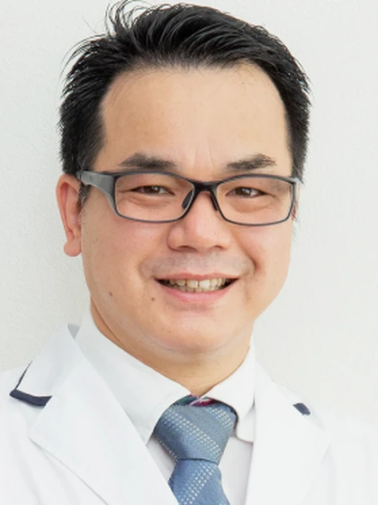 院長 辻 康人の写真
