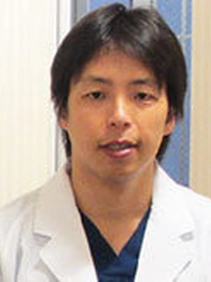 院長 文元 裕道の写真