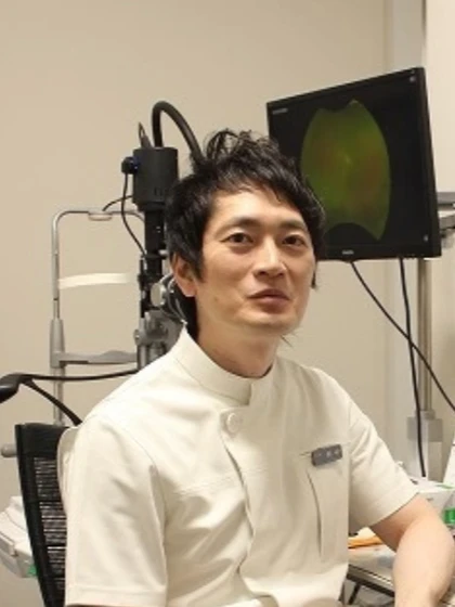 院長 熊谷 直樹の写真
