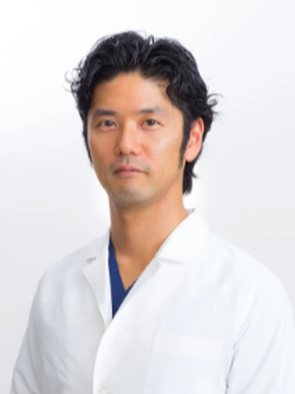 院長 医学博士 林 武史の写真