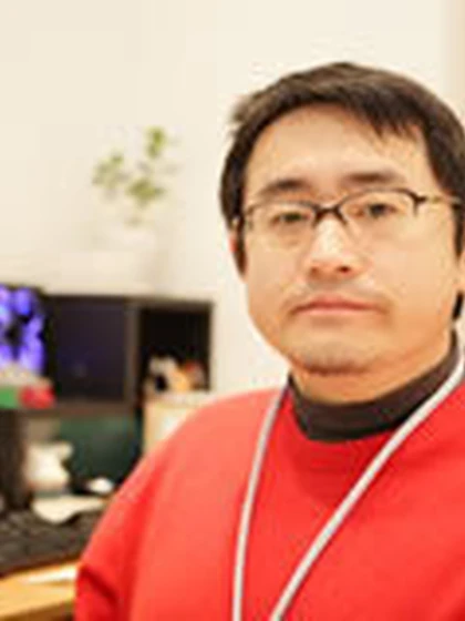 院長 児玉 健の写真