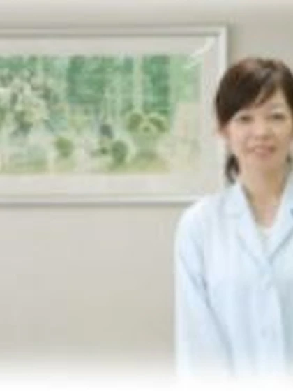 副院長 池田(江里) 真由美の写真