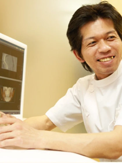 院長 理事長 小野 貴庸の写真