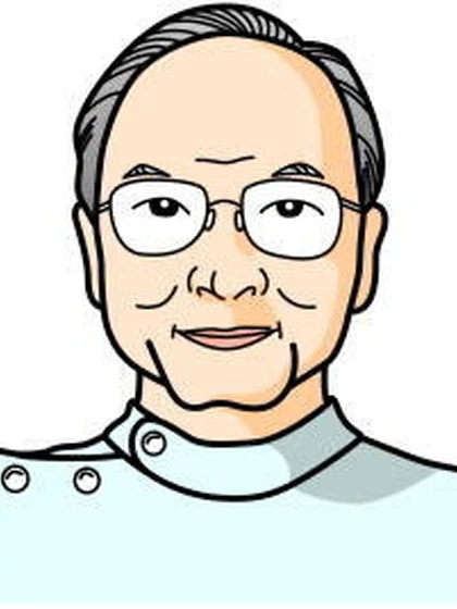 総院長 本間 正敏の写真