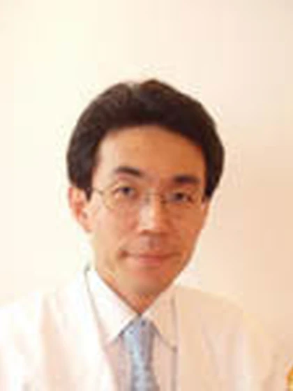 院長 新坂 幸浩の写真
