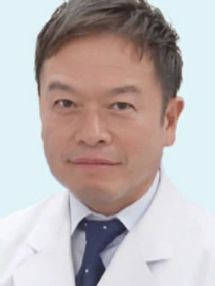 院長 加藤 圭の写真