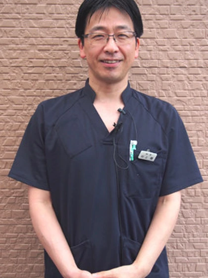 院長 村上 慶の写真