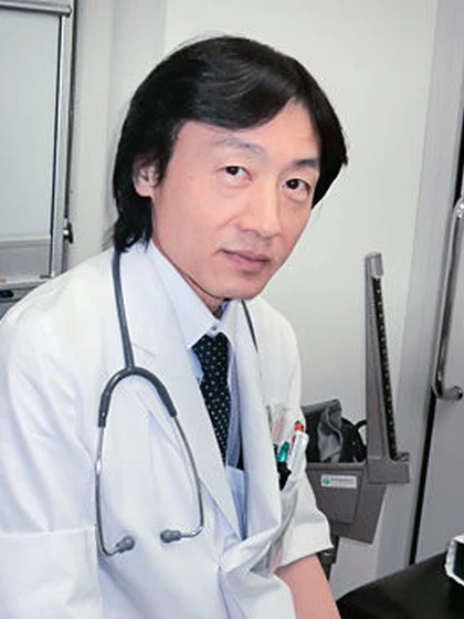 院長 院長 竹田 信彦の写真