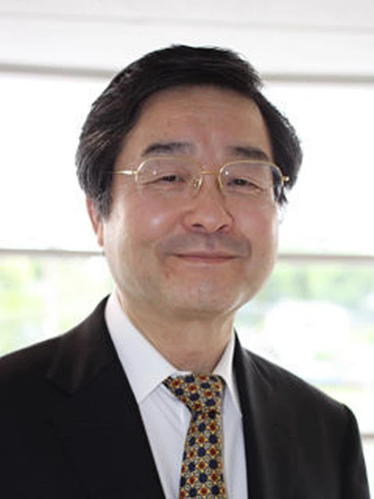 院長 医学博士 大塲 正二の写真