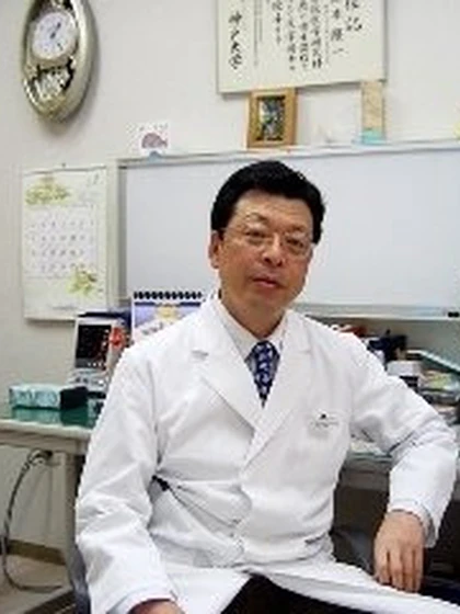 院長 江本 隆一の写真