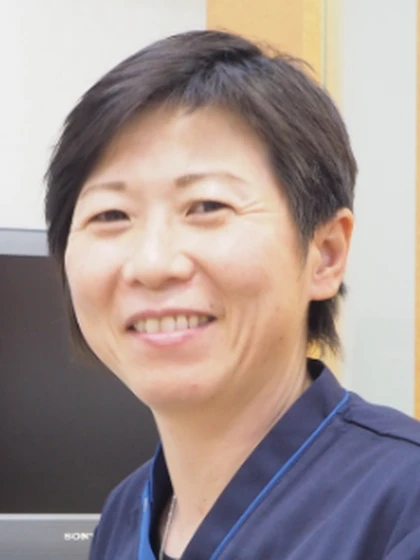 院長 院長 落合 みどりの写真