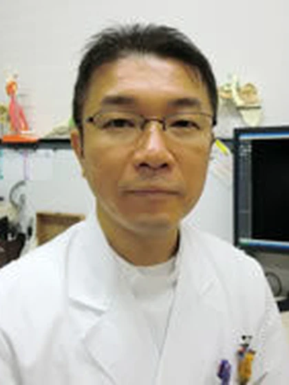 院長 医学博士 岡田 周介の写真
