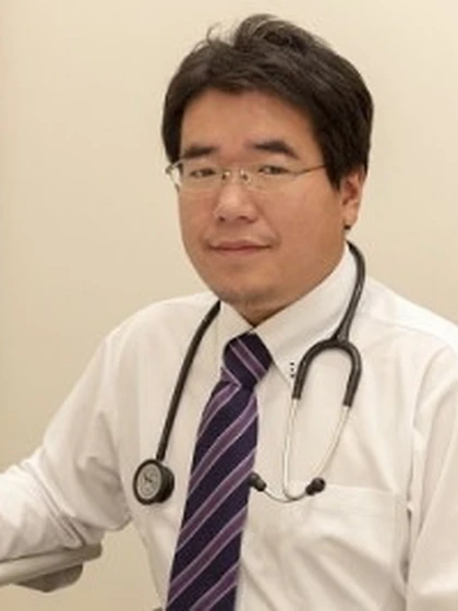 院長 田中舘 基親の写真