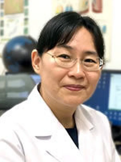 医学博士 菊池 葉子の写真