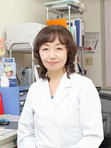 医学博士 麦島 真理の写真