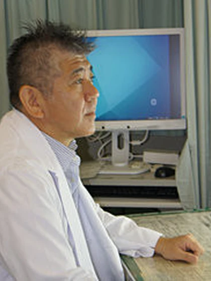 院長 萩原 純の写真