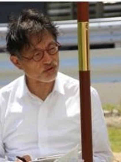 院長 鹿野 英生の写真