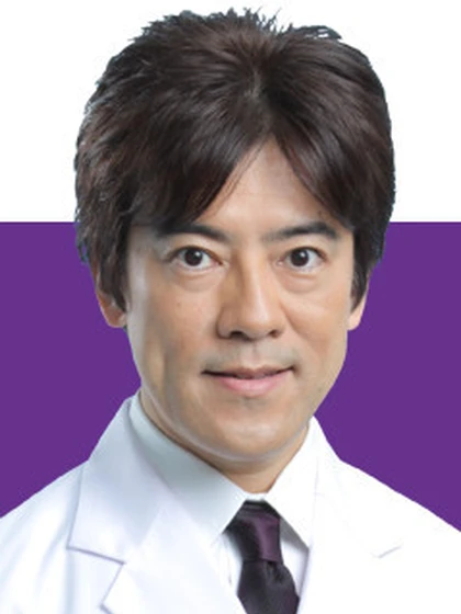 院長 座間 清の写真