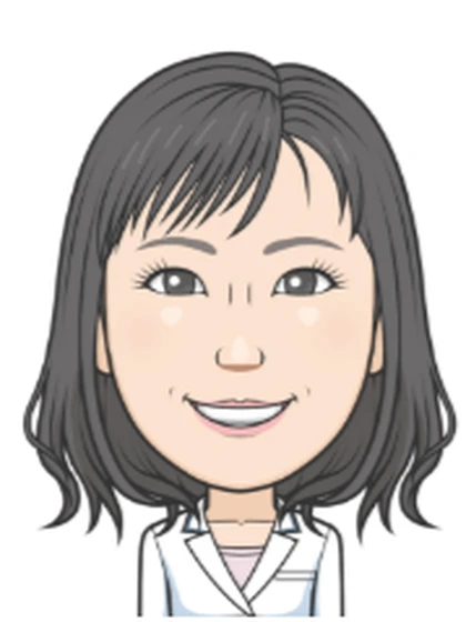院長 楠 舞の写真