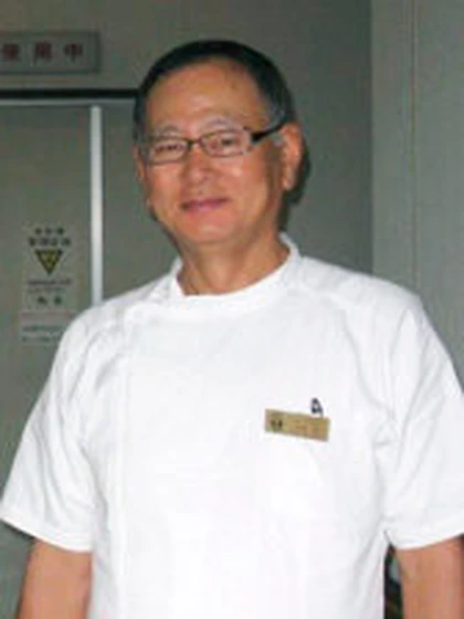 院長 医学博士 加茂 淳の写真