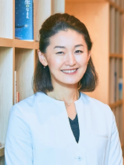 副院長 窪 麻由美の写真
