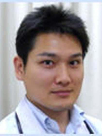 院長 医学博士 杉原 崇大の写真