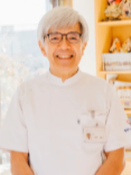 院長 矢野 善己の写真