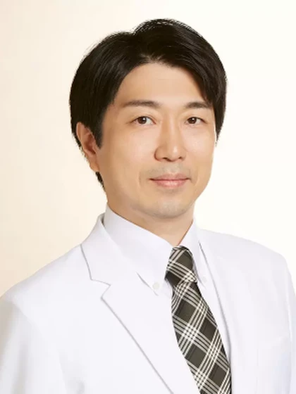 院長 院長 外崎 登一の写真