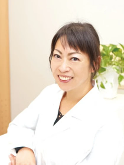 院長 池田 真里の写真
