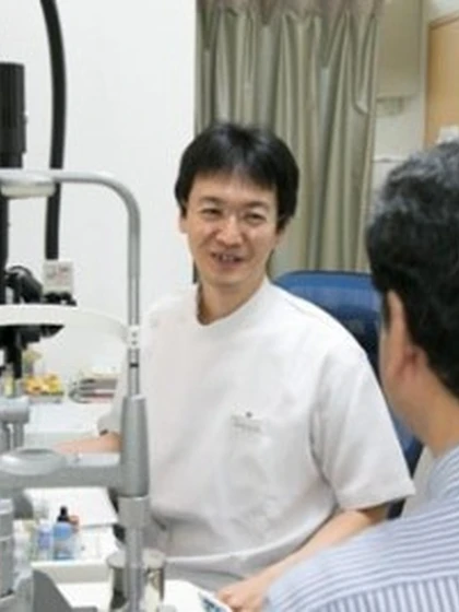 院長 村中 公正の写真
