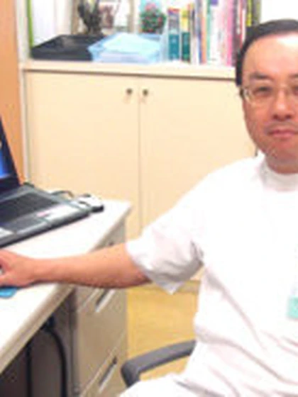 院長 医学博士 西澤 正彦の写真