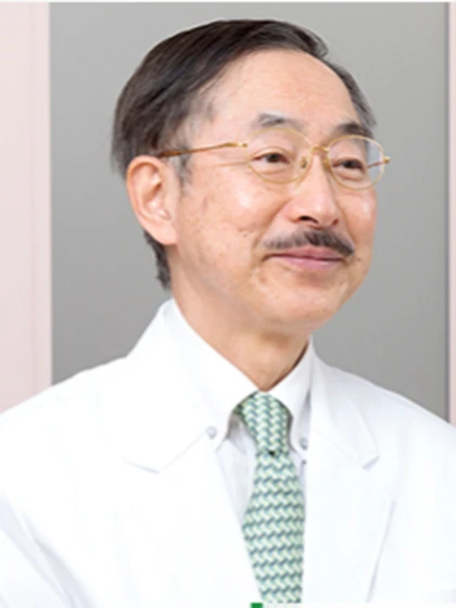 院長 医学博士 加藤 光敏の写真