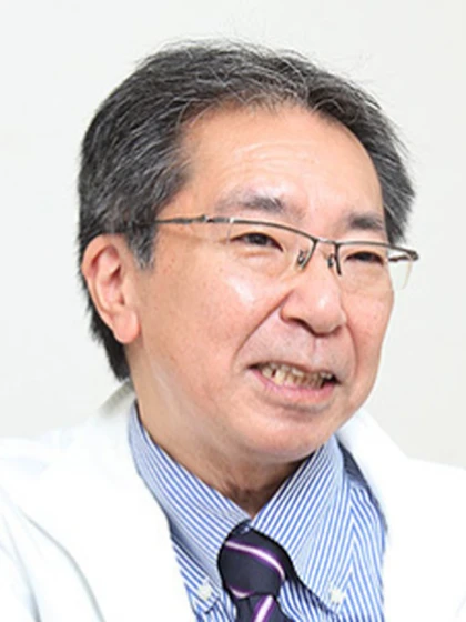 院長 院長 森山 直哉の写真