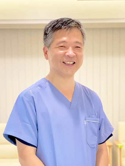院長 院長 田部井 弘一の写真