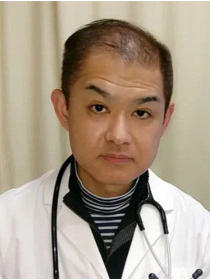院長 清家 則孝の写真