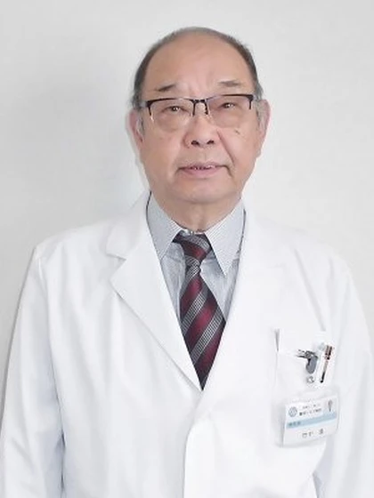 院長 医学博士 竹中 溫の写真
