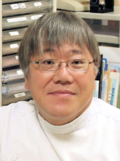 院長 医学博士 高原 光則の写真