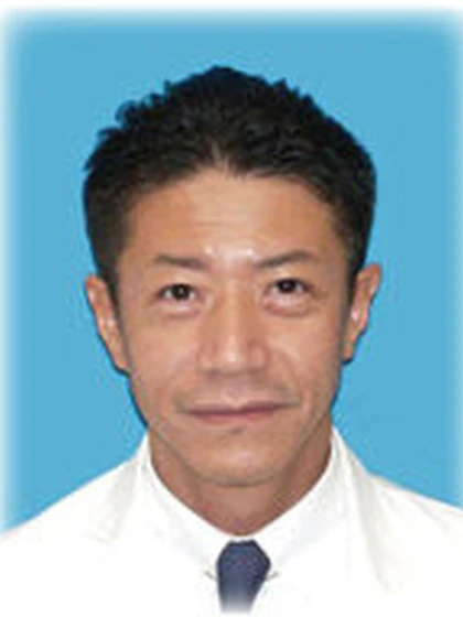院長 貞本 泰孝の写真