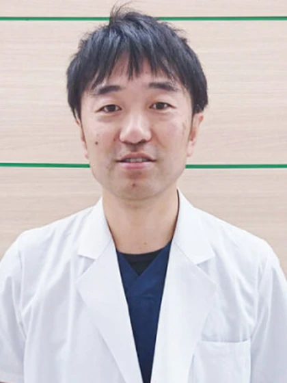 院長 医学博士 平野 直樹の写真