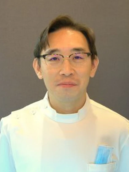 院長 小泉 元の写真