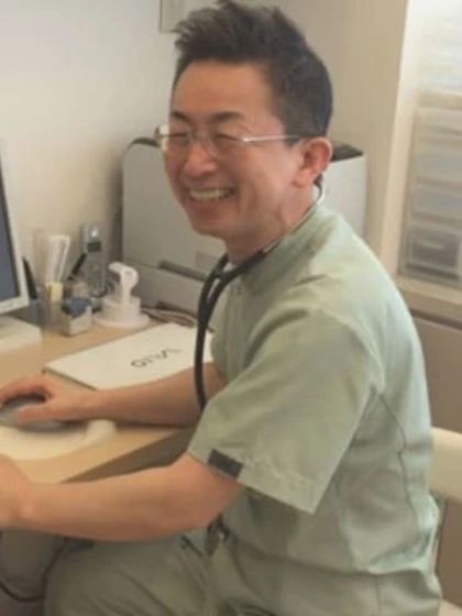 院長 医学博士 蔦原 紳の写真