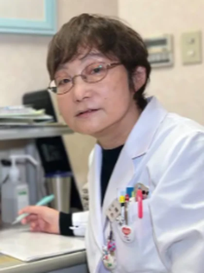 院長 伊藤 景子の写真