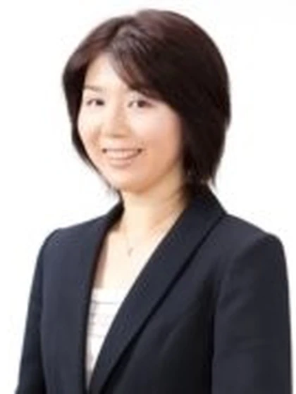院長 前田 真理子の写真