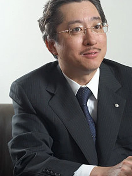 院長 医学博士 山本 時彦の写真