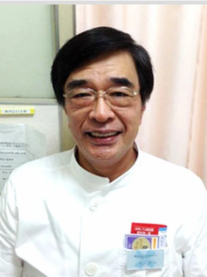 院長 前川 裕の写真